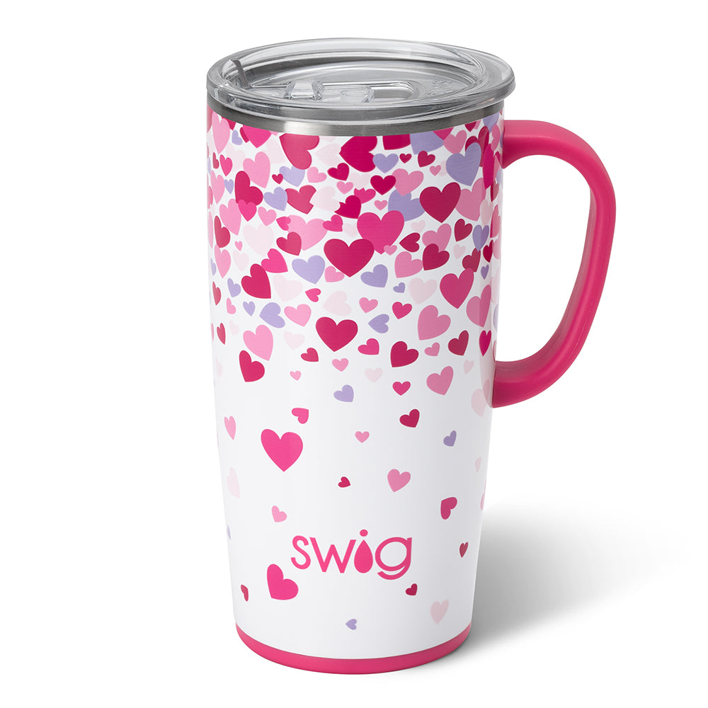 Swig 22 oz. Travel Mug- Sun Dance - Blanton-Caldwell