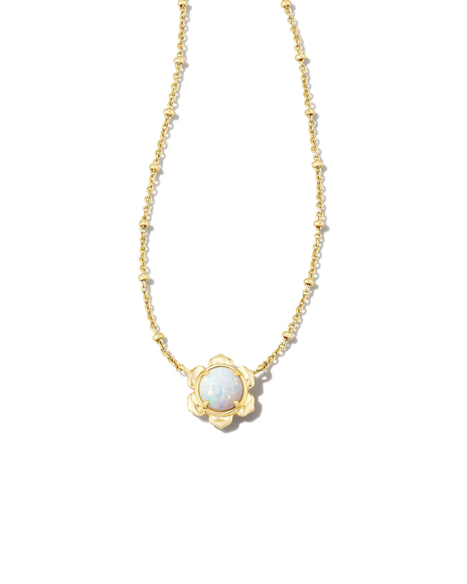 Kendra scott sale olive necklace