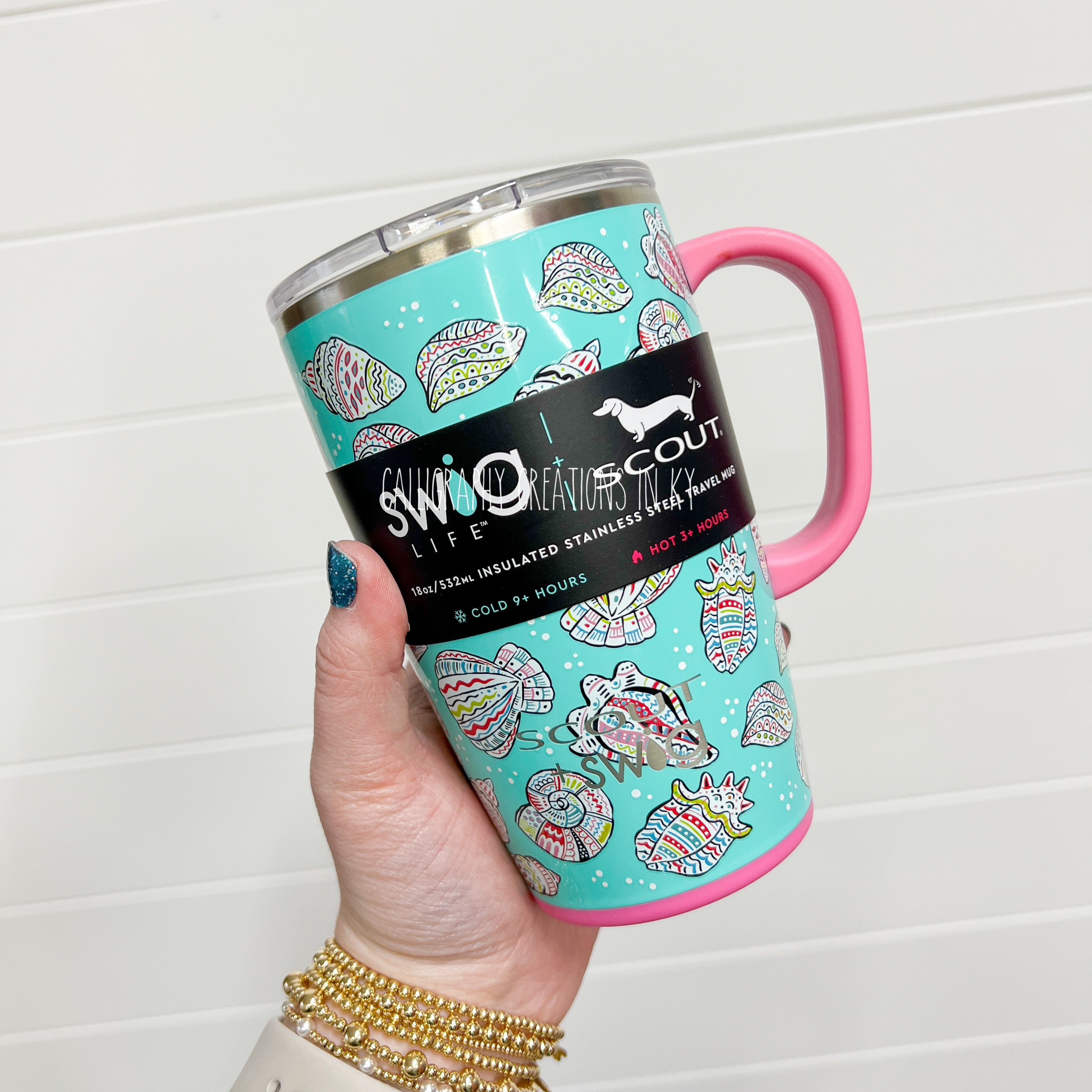 Swig Life - Kentucky Travel Mug (22oz)