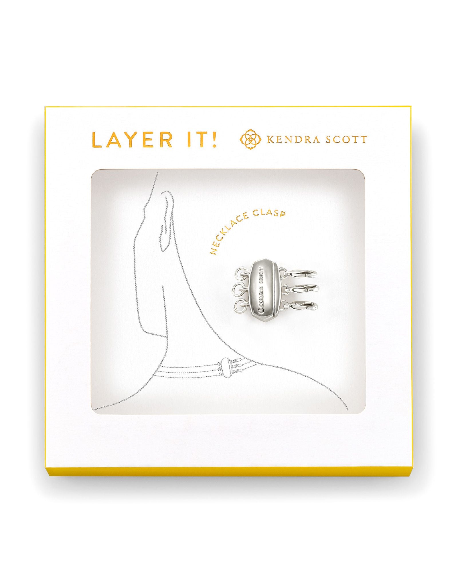 Sawyer necklace deals kendra scott