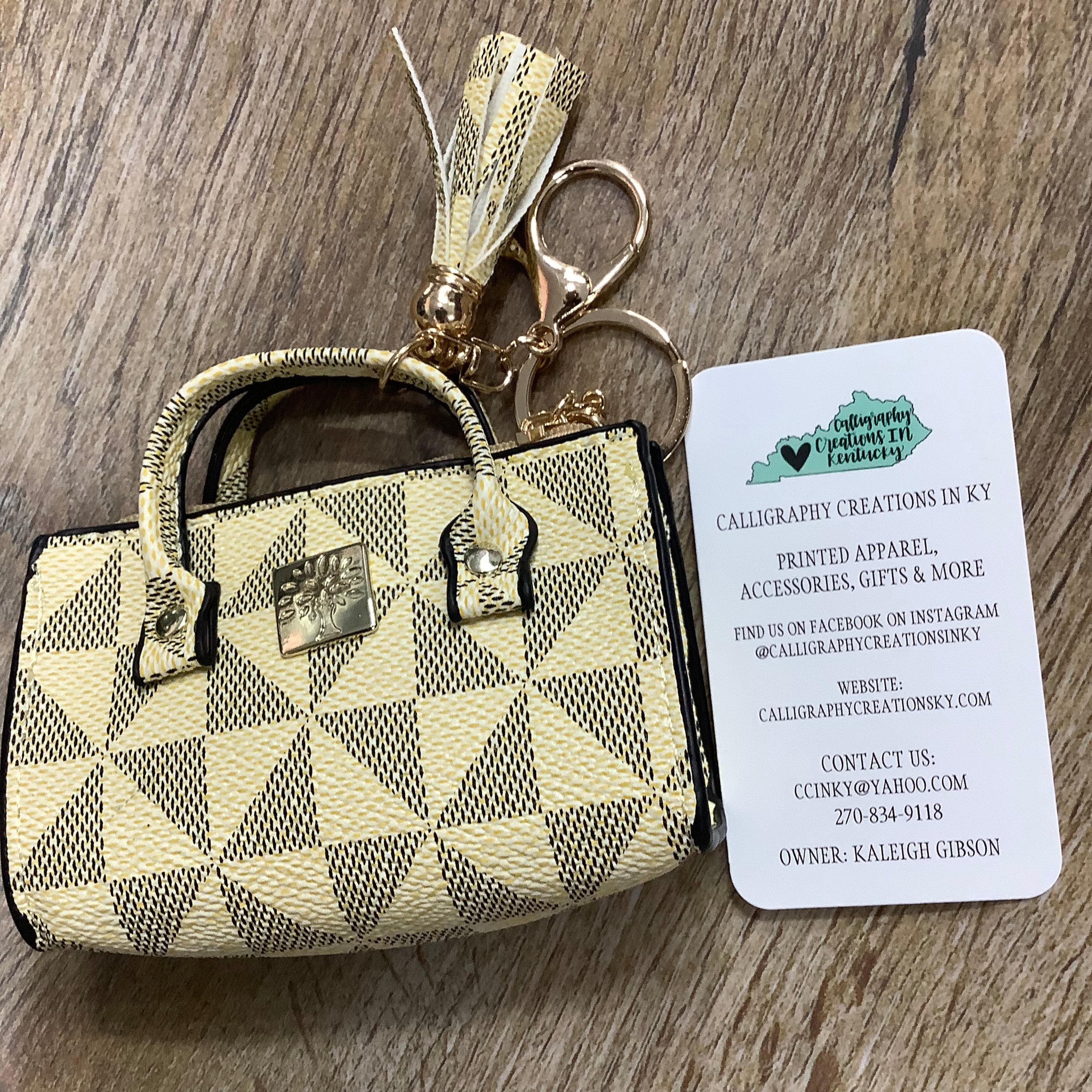 MCM, Accessories, Weekend Sale Mini Mcm Backpack Keychain