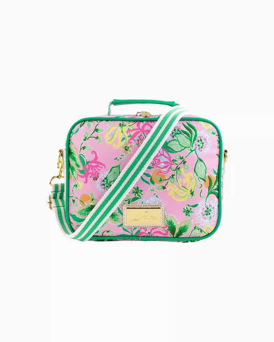 Via Amore Spritzer Lilly Pulitzer Lunch Bag