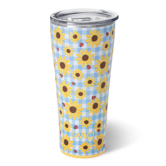 Picnic Basket 32 oz Swig Tumbler