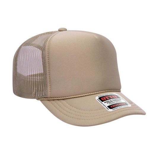 Khaki • Trucker Hat