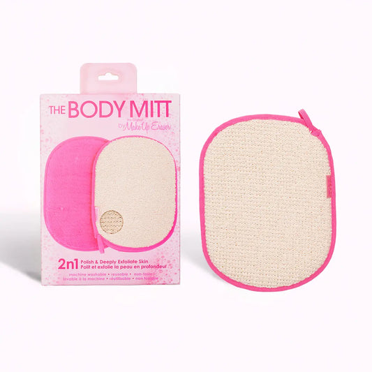 The Body Mitt | Spa Set