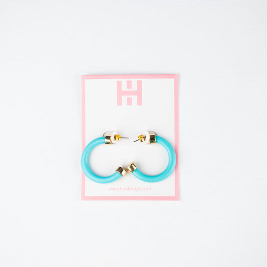 Hoo Hoops Minis - Turquoise