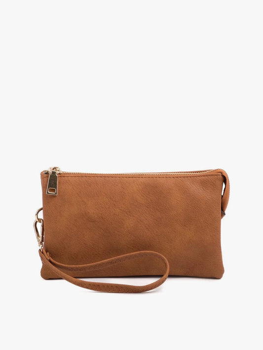 Brown | Riley Crossbody