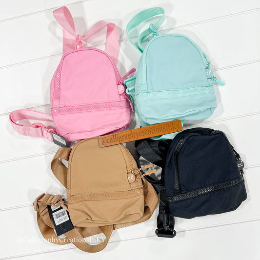 Mini Sling C.C Bag