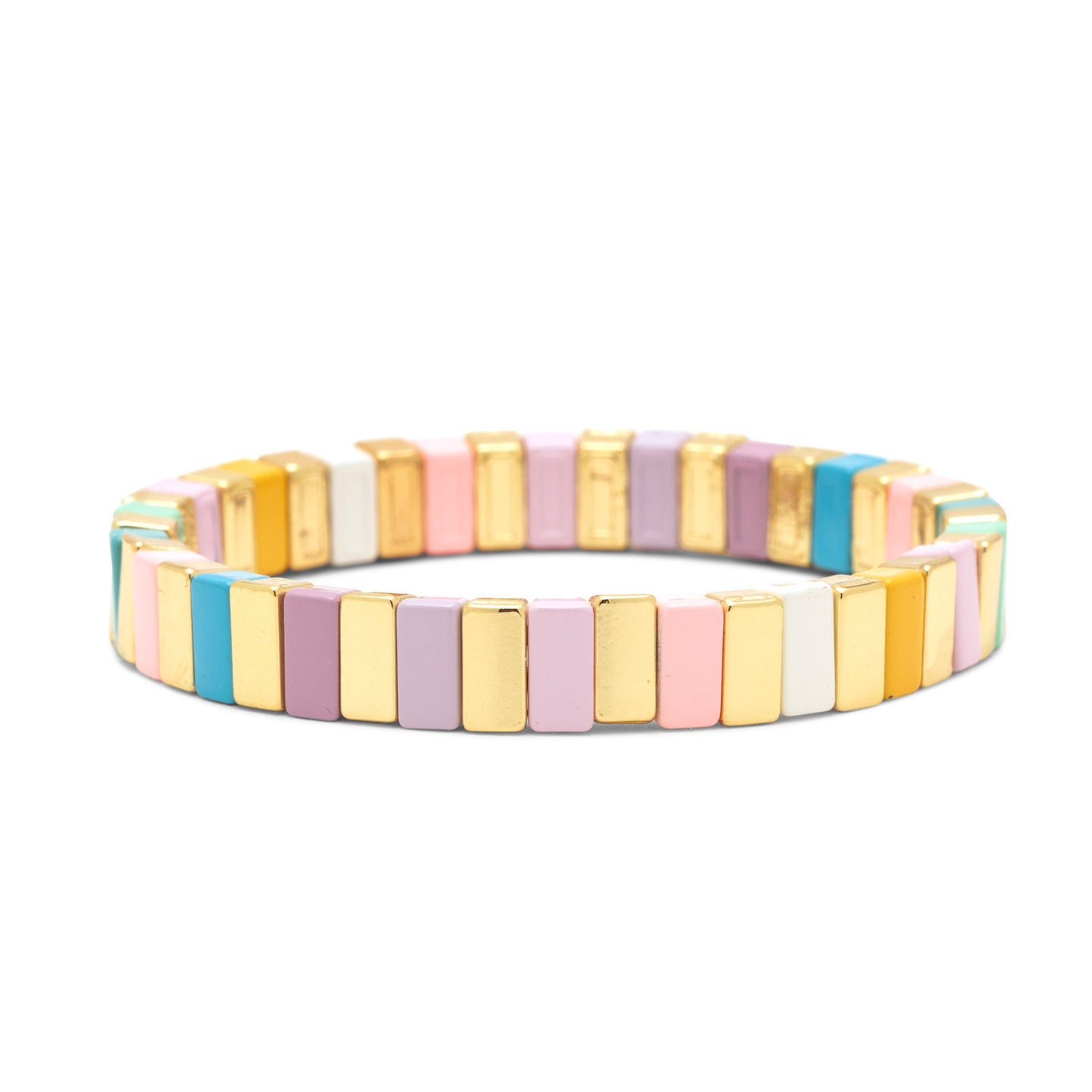 Bright Tides Bead Stretch | Pura Vida Bracelet