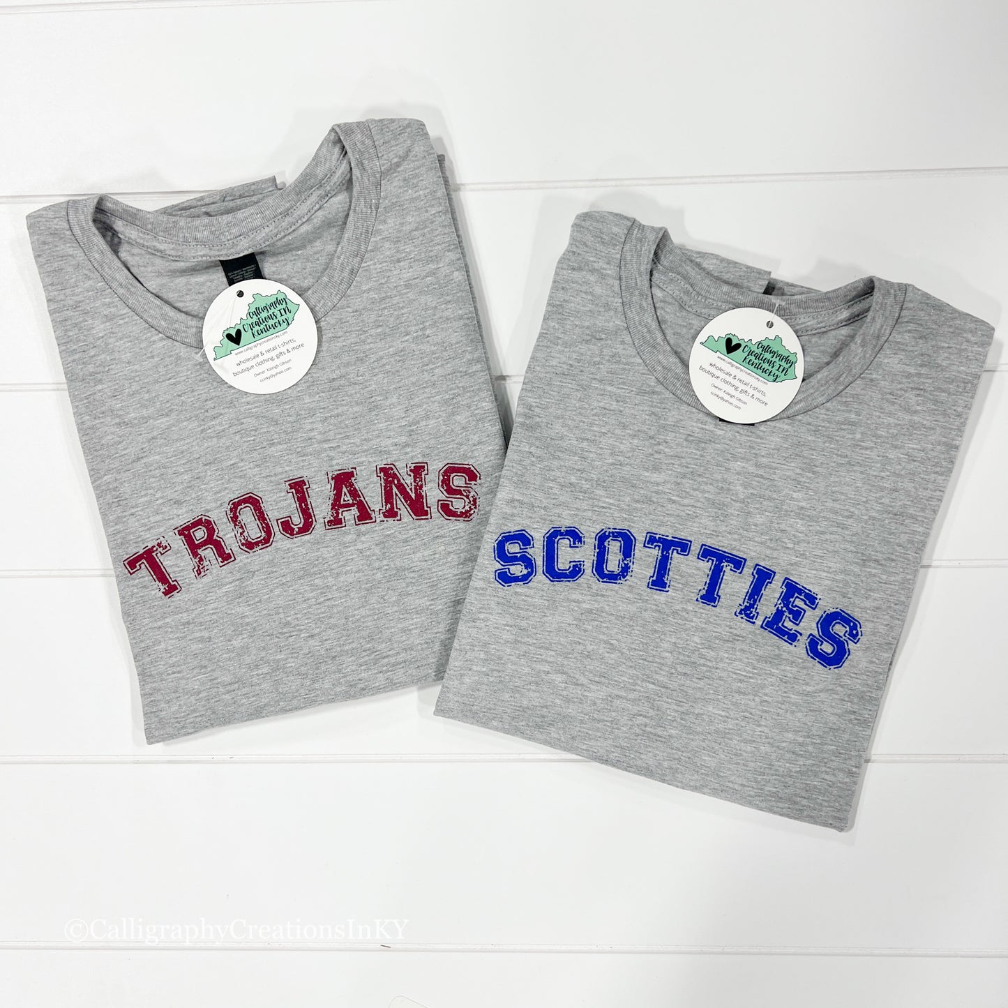 Scotties Value Tee