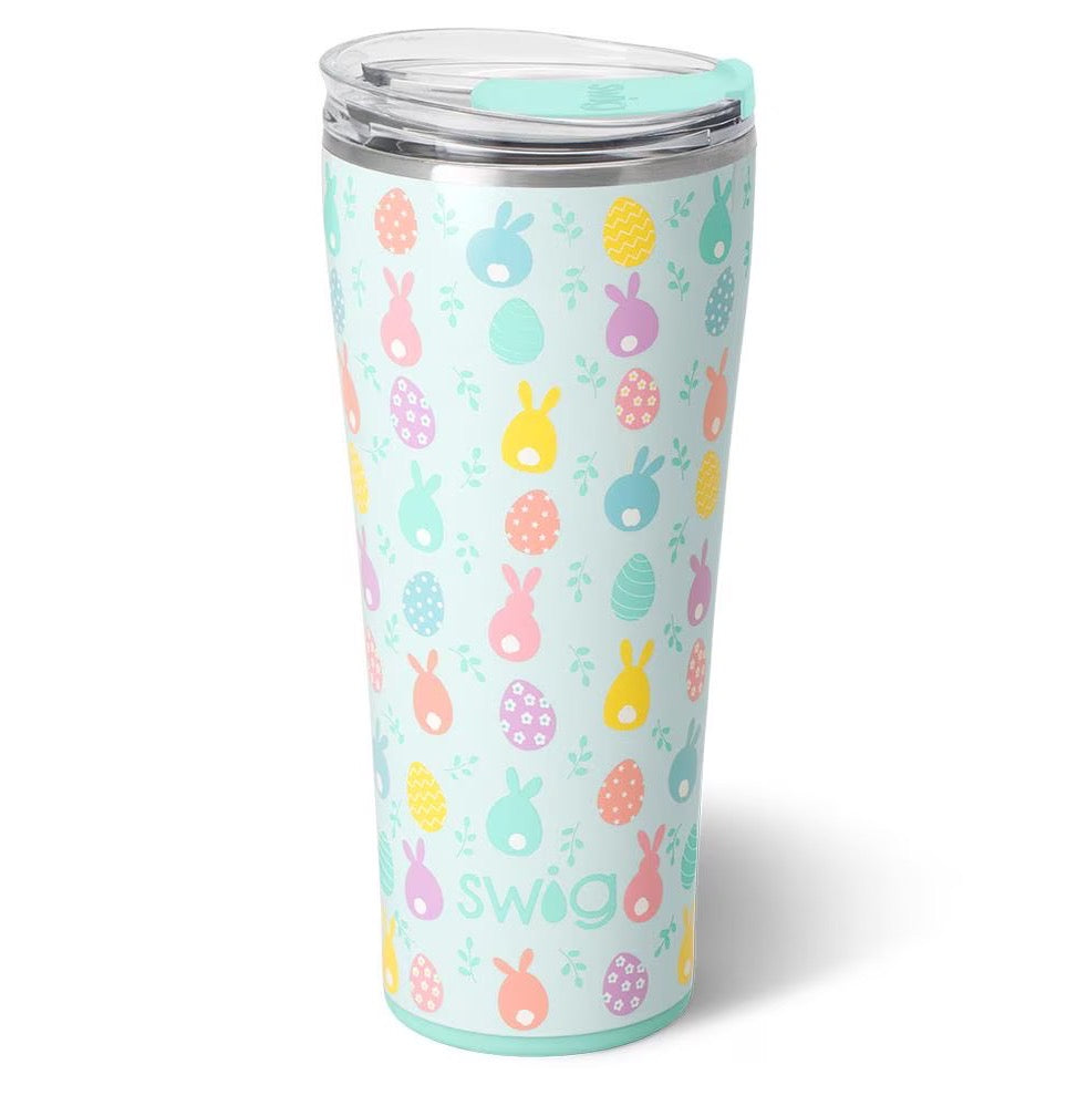 Egg Hunt 32 oz Swig Tumbler