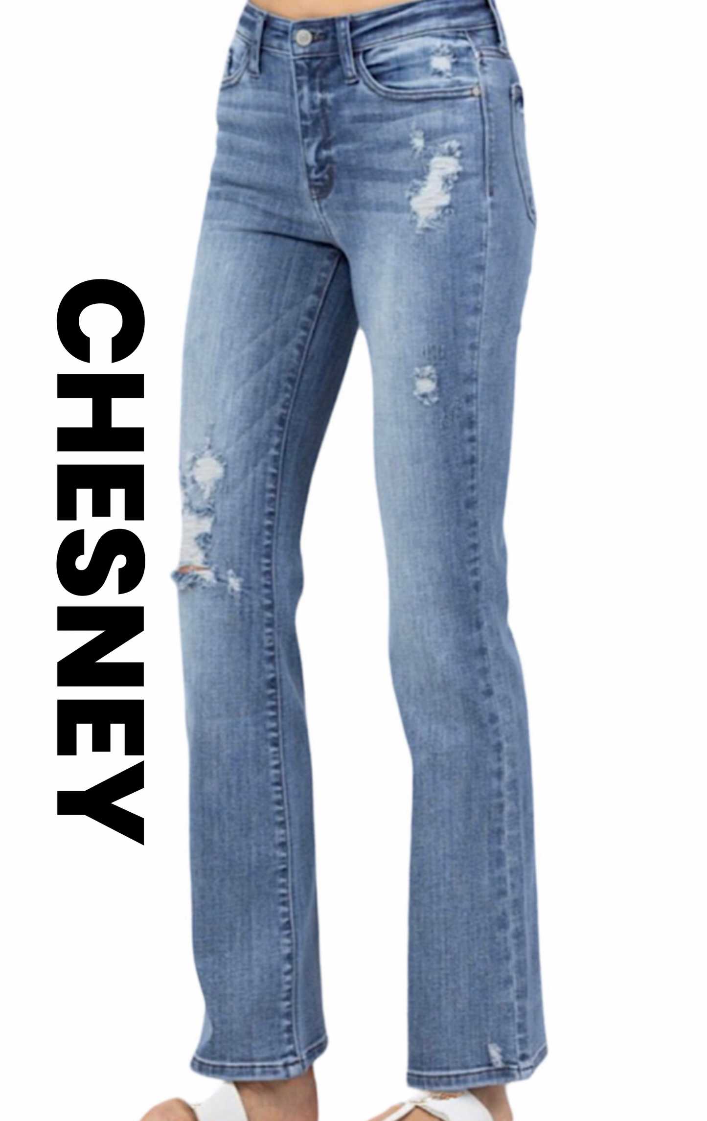 Chesney Jeans • Judy Blue