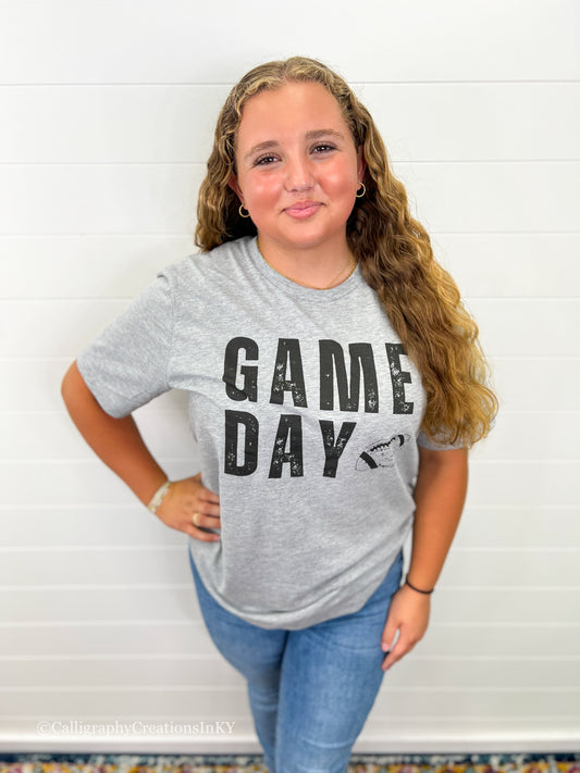 Football Game Day Tee