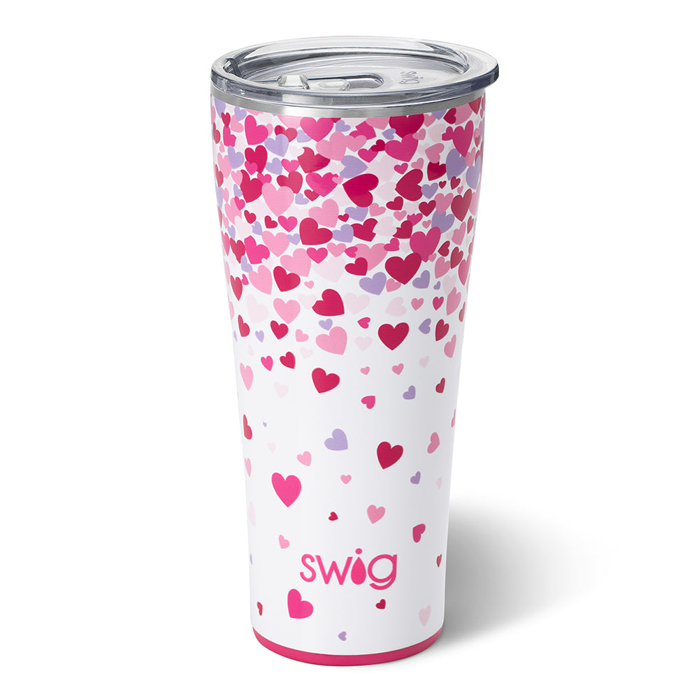 Falling In Love 32 oz Swig Tumbler