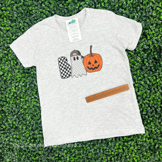 PREORDER - YOUTH Boy Boo Tee