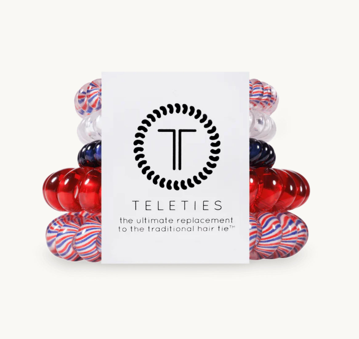 Star Spangled Bash TELETIES - 5 pack