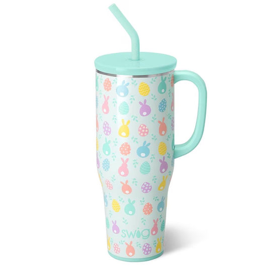 Egg Hunt 40 oz Swig Mega Mug