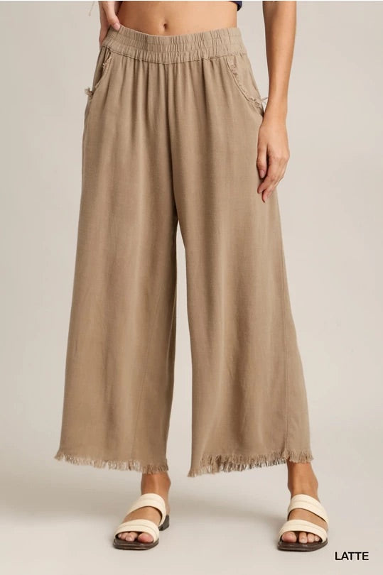 Classic Latte Pants