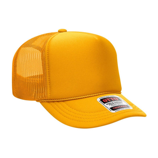 Gold • Trucker Hat