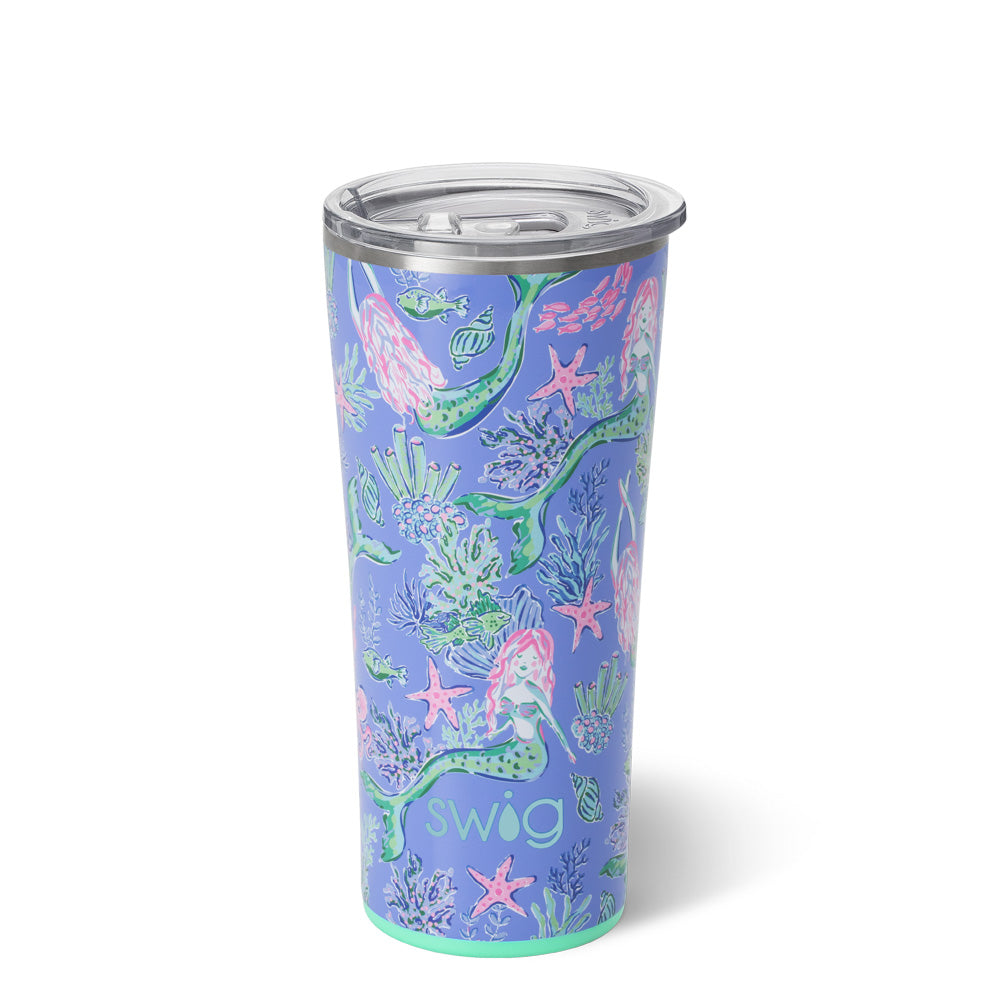 Under The Sea 22 oz Swig Tumbler FINAL SALE