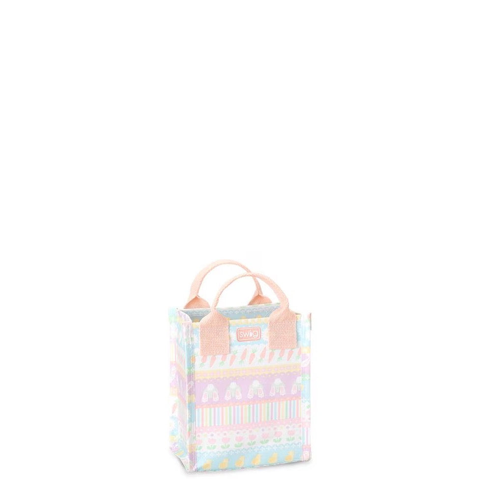 Bunny Trail SWIG Reusable Bag-Mini