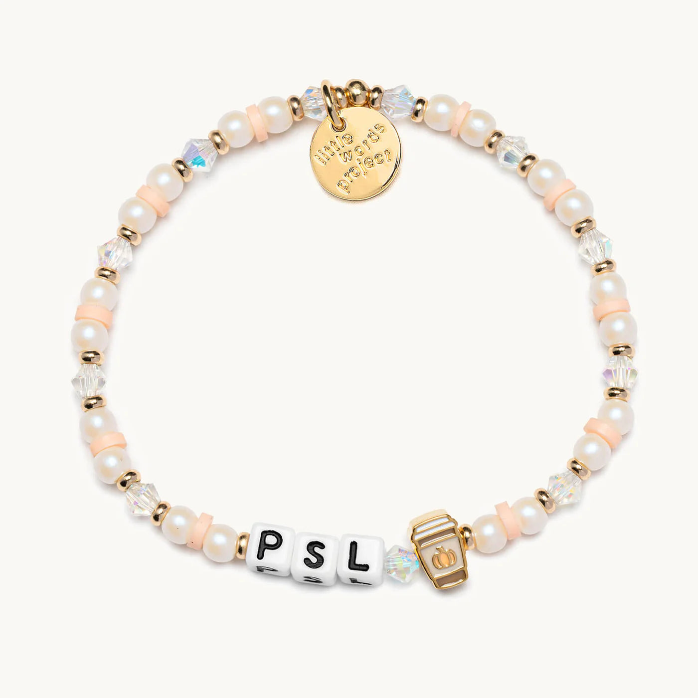 PSL - Spellbound Little Words Project Beaded Bracelet