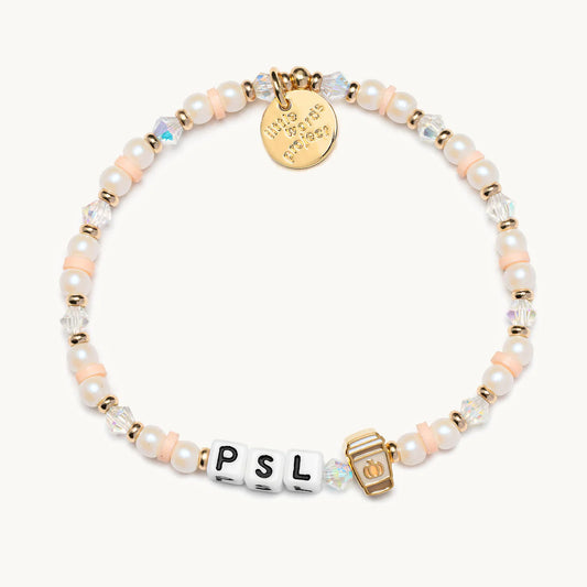 PSL - Spellbound Little Words Project Beaded Bracelet