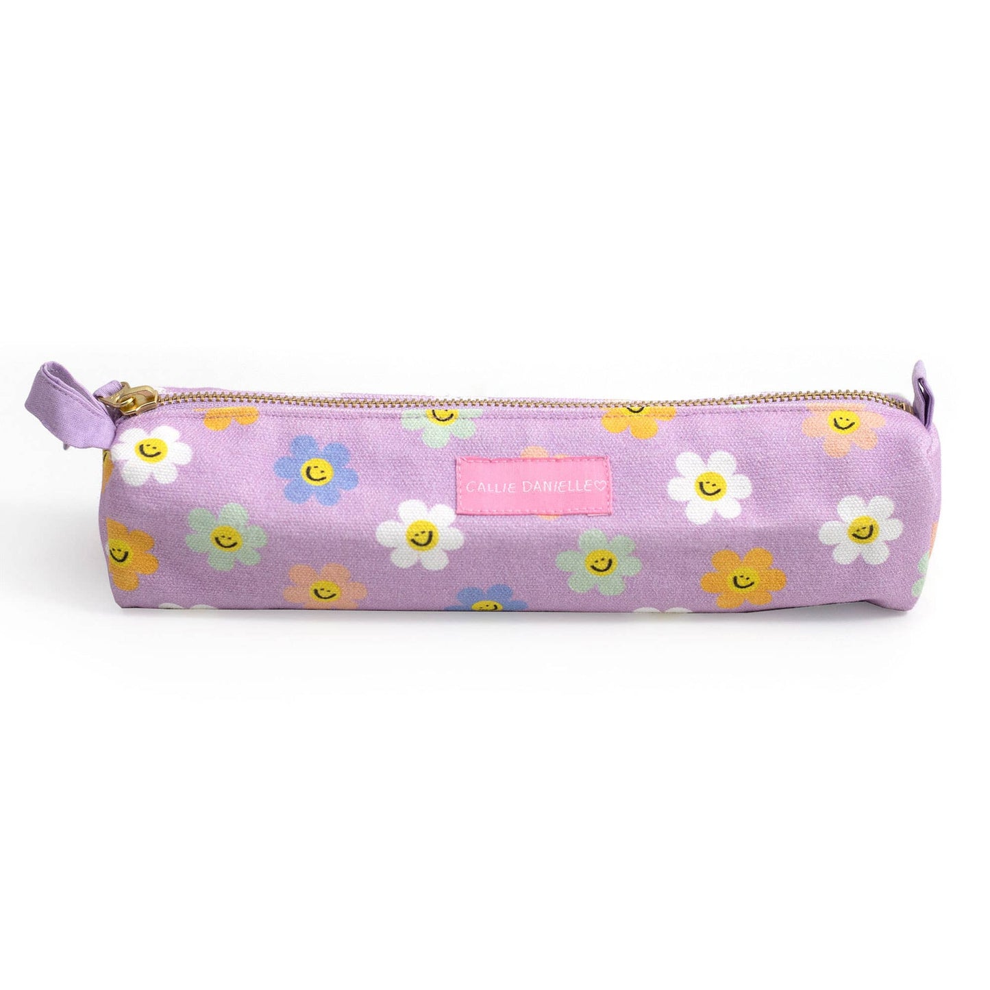 Happy Daisy Pencil Pouch