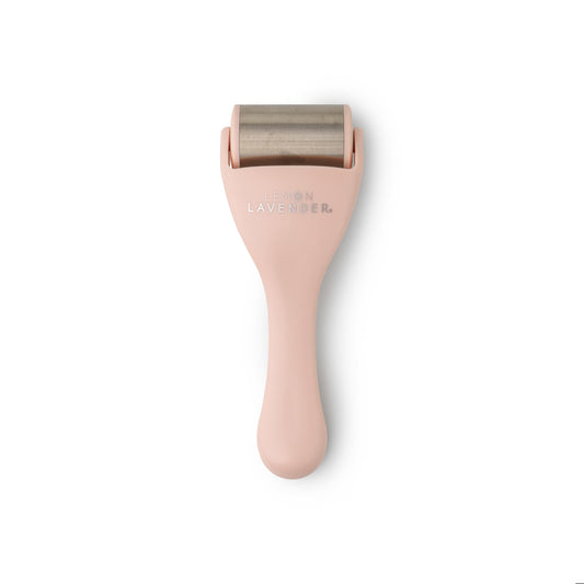 Freezable Face Roller-Pink