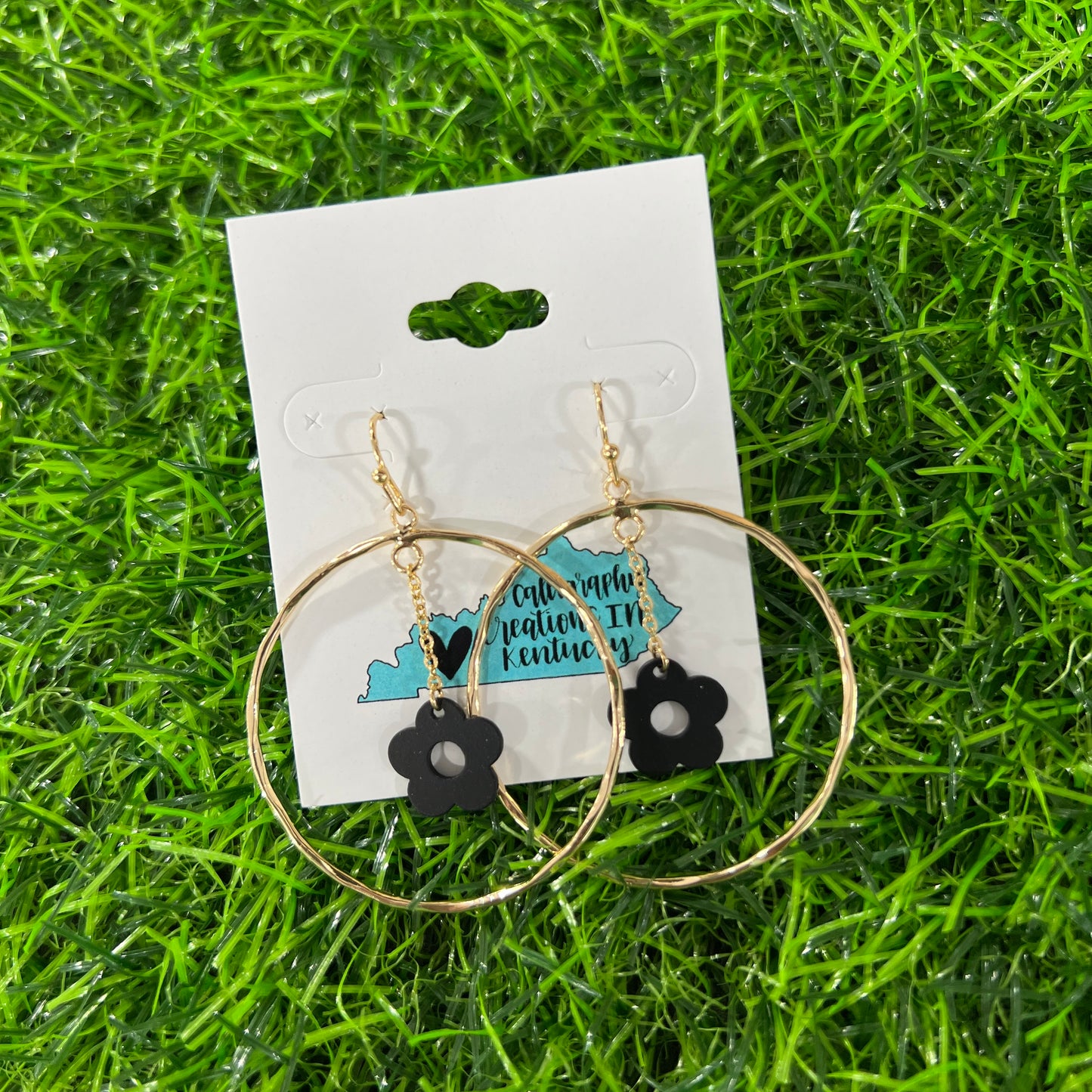 Daisy Earrings