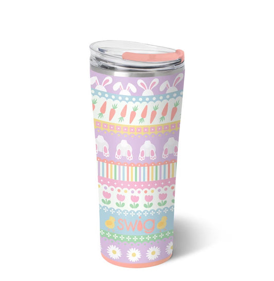 Bunny Trail 22 oz Swig Tumbler