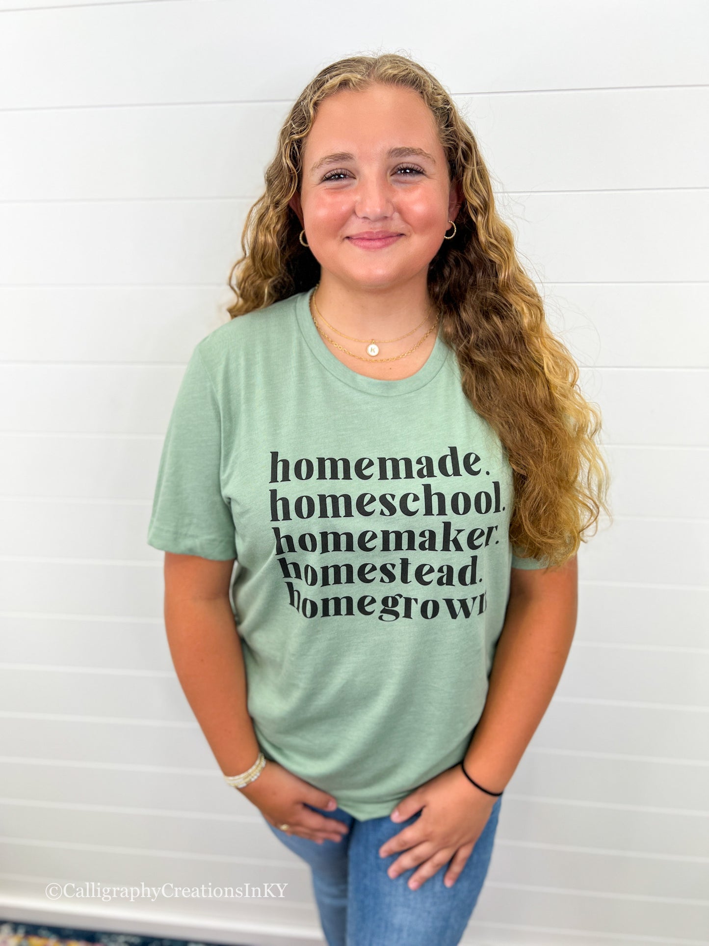 Homemaker Tee