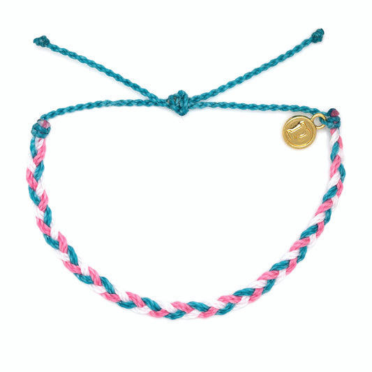 Kauai Sunrise | Pura Vida Mini Braided Bracelet