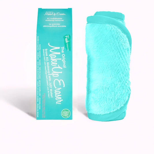 Fresh Turquoise Makeup Eraser