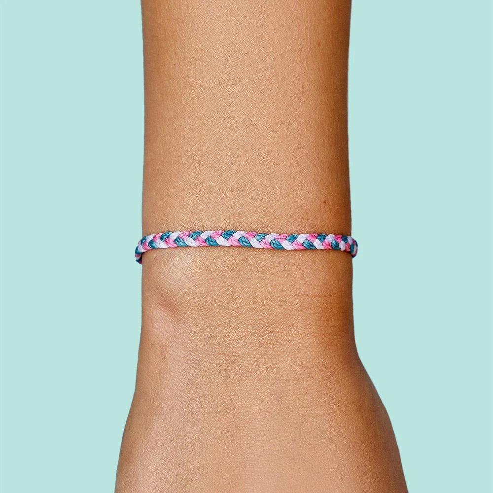 Kauai Sunrise | Pura Vida Mini Braided Bracelet