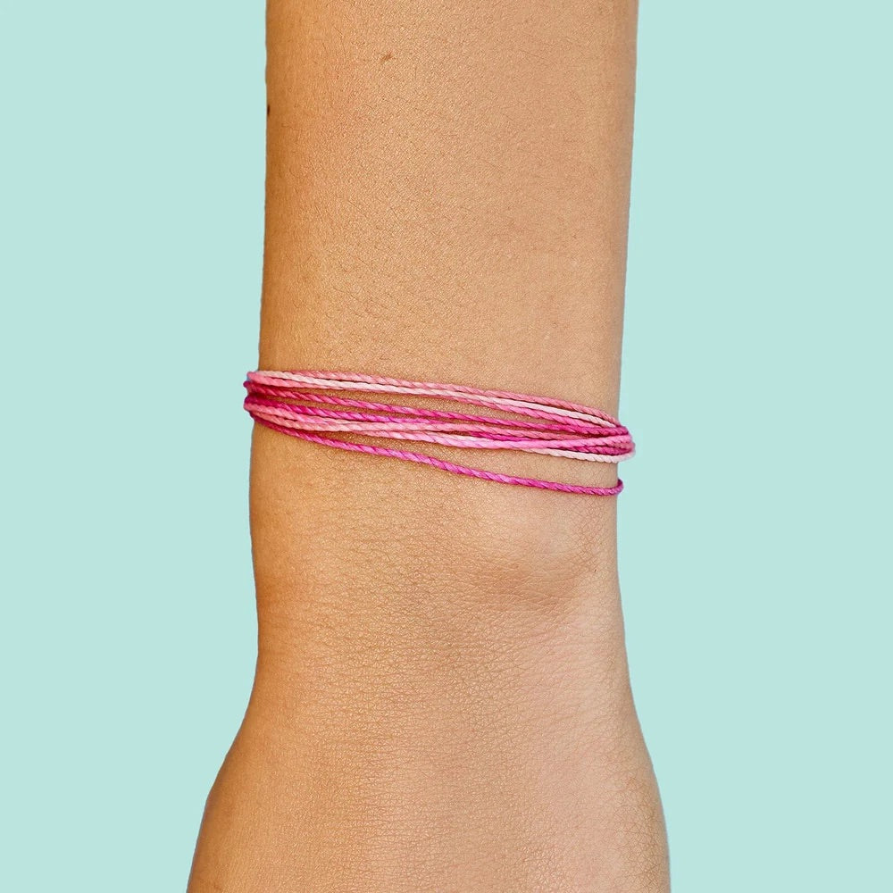 Cross My Heart | Original Pura Vida Bracelet