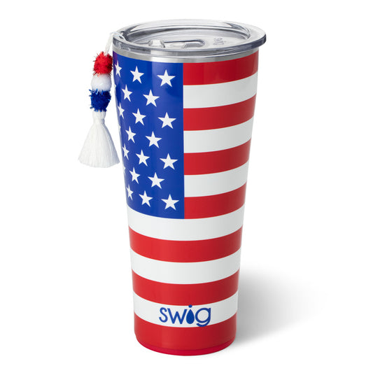 All American 32 oz Swig Tumbler