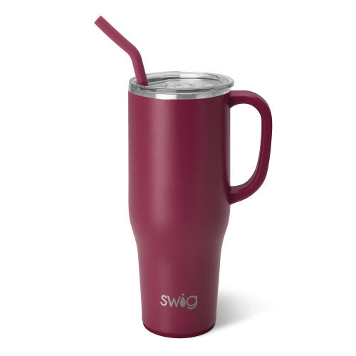 Maroon Swig 40oz Mega Mug