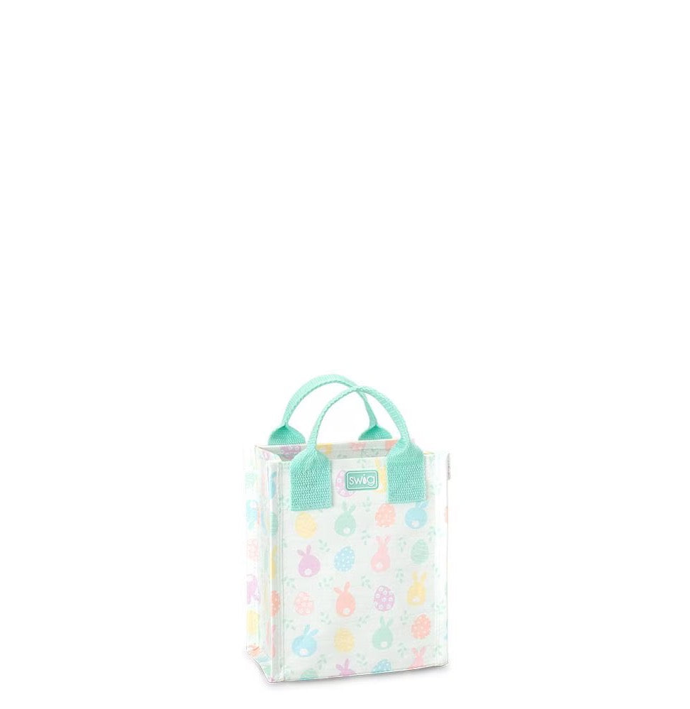 Egg Hunt SWIG Reusable Bag-Mini