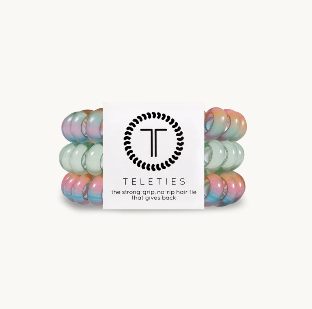 Sprung Out - TELETIES Hair Ties