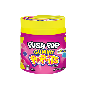 Push Pop Gummy Pop-Its, 2.0oz