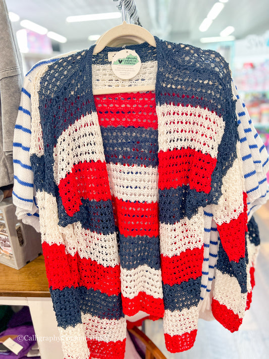 Betsy Cardigan