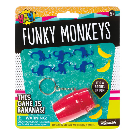 Funky Monkeys