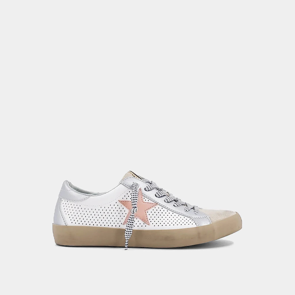 Paula Shu Shop Sneakers | White Perf