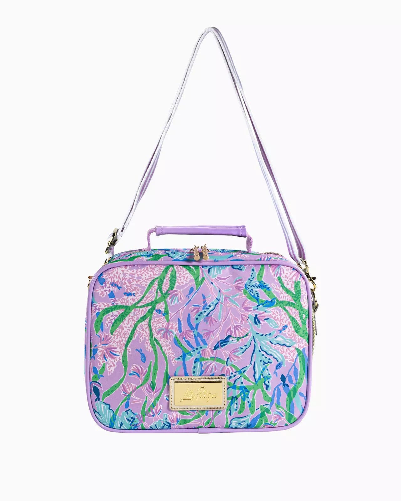 Seacret Escape Lilly Pulitzer Lunch Bag