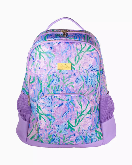 Seacret Escape Lilly Pulitzer Backpack