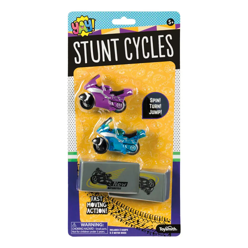 Stunt Cycles