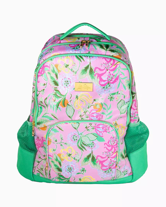 Via Amore Spritzer Lilly Pulitzer Backpack