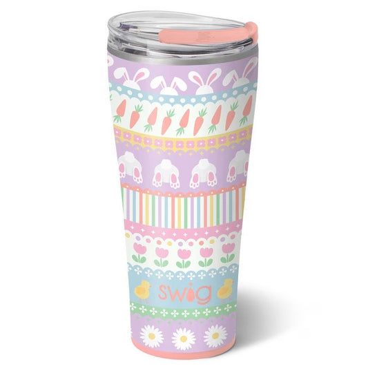 Bunny Trail 32 oz Swig Tumbler