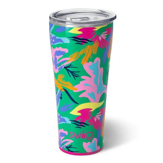 Paradise 32 oz Swig Tumbler